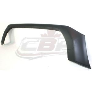 Grille Moulding Honda Pilot 2003-2005 Primed-Black , HO1210114