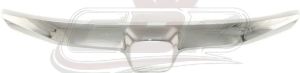 Grille Moulding Honda Civic Hybrid 2009-2011 Chrome 1.8L , HO1210127