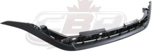Grille Moulding Lower Honda Crv 2012-2014 Textured Black Canada/Mexico Built , HO1210140