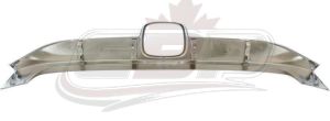 Grille Moulding Honda Civic Sedan 2016-2018 Chrome Capa , HO1210149C