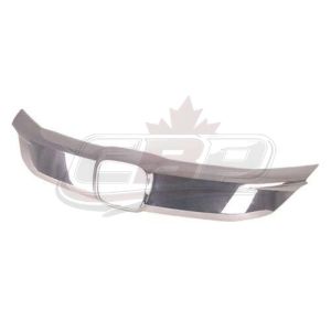 2019-2022 Honda Hrv Grille Moulding Light Smoked Chrome Lx Model , HO1210165