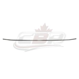Grille Molding Upper Center Honda Accord Hybrid 2021-2022 Bright Chrome, Ho1210172