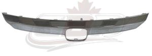 Grille Molding Upper Honda Accord Hybrid 2021-2022 Bright Chrome Without Emblem, Ho1210177
