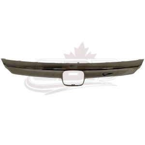 Grille Molding Honda Accord Sedan 2021-2022 Upper Dark Chrome, HO1210178
