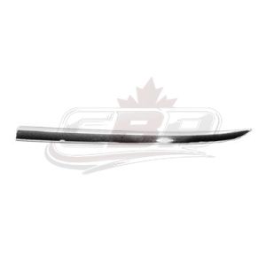 Grille Moulding Driver Side Honda Crv 2012-2014 Chrome , HO1212108