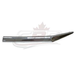 Grille Moulding Driver Side Honda Hrv 2016-2018 Chrome , HO1212113