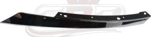 Grille Moulding Driver Side Honda Civic Sedan 2016-2018 Chrome Exclude Si , HO1212117