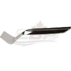 Grille Moulding Driver Side Honda Odyssey 2018-2020 Chrome , HO1212118