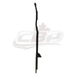 Grille Moulding Seal Driver Side Honda Accord Hybrid 2018-2020 Rubber , HO1212120