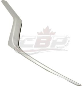 Grille Moulding Driver Side Honda Crv 2017-2019 Chrome, Ho1212121U
