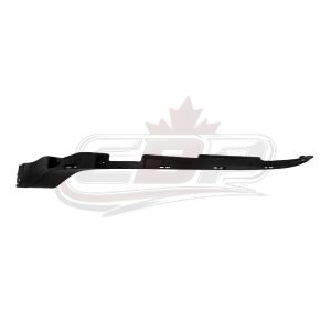Grille Extension Driver Side Honda Accord Hybrid 2018-2020 Inner (Base For Chrome Strip), Ho1212123U