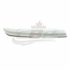 Grille Moulding Center Upper Passenger Side Honda Odyssey 2005-2007 Chrome , HO1213105