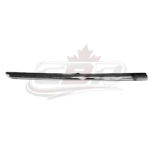 Grille Moulding Upper Passenger Side Honda Accord Sedan 2013-2015 Chrome , HO1213109