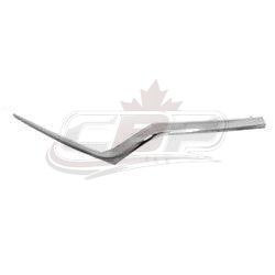 Grille Moulding Passenger Side Honda Crv 2017-2019 Chrome, Ho1213121U
