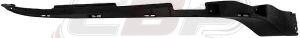Grille Extension Passenger Side Honda Accord Hybrid 2018-2020 (Base For Chrome Strip) , HO1213123