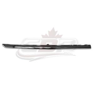 Grille Moulding Lower Passenger Side Honda Accord Sedan 2013-2015 Chrome , HO1215103
