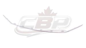 Grille Moulding Strip Front Lower Honda Accord Sedan 2016-2017 Chrome , HO1216116