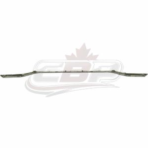 Grille Moulding Lower Honda Fit 2018-2020 All Chrome , HO1216117