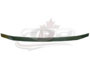 Grille Moulding Upper Honda Accord Crosstour 2010-2012 Chrome , HO1217106