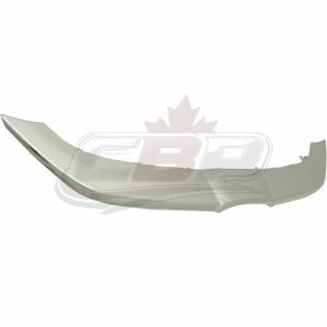 Grille Moulding Upper Honda Fit 2018-2020 Chrome , HO1217110