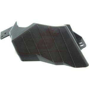 Grille Air Deflector Honda Accord Sedan 2016-2017 Textured , HO1218103