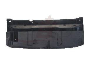 Bumper Air Duct Center Upper Honda Accord Sedan 2016-2017 , HO1218106