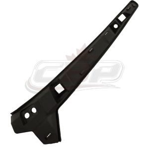 Grille Retainer Bracket Driver Side Honda Ridgeline 2017-2020 Textured , HO1219100