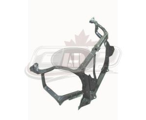 Radiator Support Honda Crv 2002-2006 , HO1225130