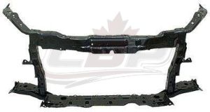 Radiator Support Honda Insight 2010-2014 , HO1225164