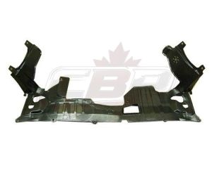 Engine Splash Shield Honda Civic Coupe 2001-2005 , HO1228111