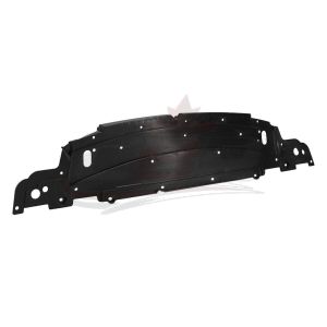 Bumper Air Duct Center Lower Honda Accord Sedan 2016-2017 , HO1228158