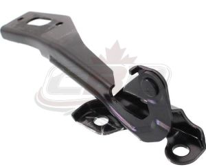 Hood Hinge Driver Side Honda Civic Hybrid 2012-2015 , HO1236128
