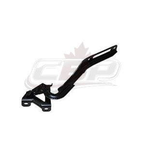 2016-2022 Honda Ridgeline Hood Hinge Passenger Side , HO1236147