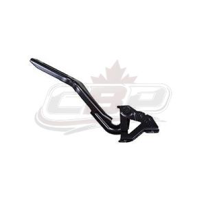 2016-2022 Honda Ridgeline Hood Hinge Driver Side , HO1236148