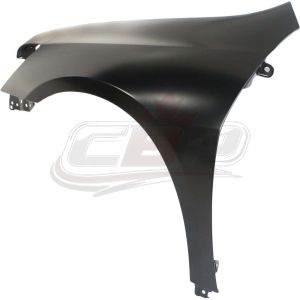 Fender Front Driver Side Honda Accord Hybrid 2005-2007 , HO1240157