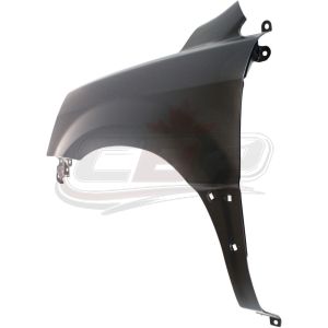 Fender Front Driver Side Honda Pilot 2003-2005 Capa , HO1240159C