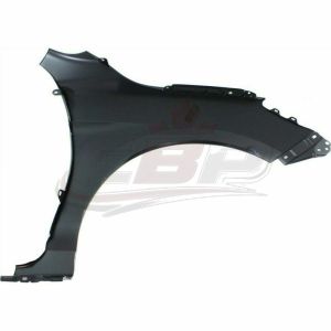 Fender Front Driver Side Honda Accord Hybrid 2014-2017 Capa , HO1240185C