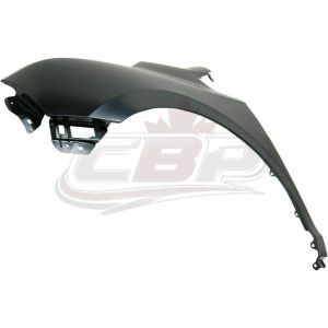 2018-2025 Honda Odyssey Fender Front Driver Side Steel , HO1240194