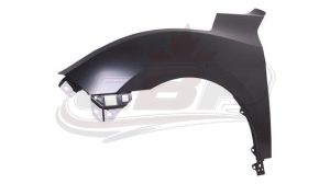 Fender Front Driver Side Honda Civic Hatchback 2017-2021 Steel Exclude Type R/Touring Model , HO1240195