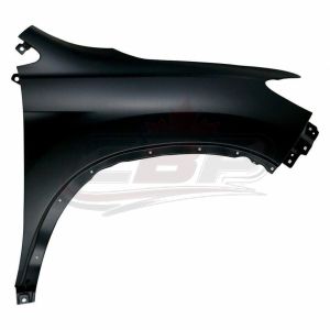 2019-2022 Honda Pilot Fender Front Driver Side Aluminium , HO1240198