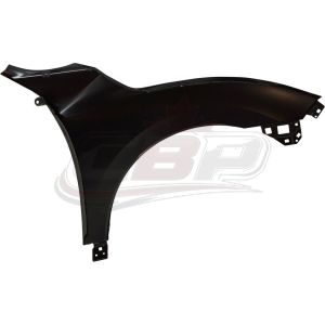 Fender Front Driver Side Honda Civic Sedan 2019-2021 Steel Exclude Si Capa , HO1240200C