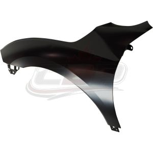 Fender Front Driver Side Honda Civic Coupe 2019-2021 Steel Exclude Si , HO1240200