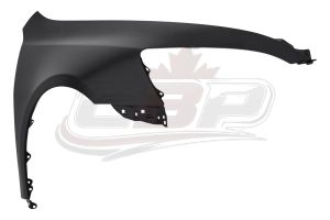 Fender Front Passenger Side Honda Accord Sedan 2003-2007 Capa , HO1241157C