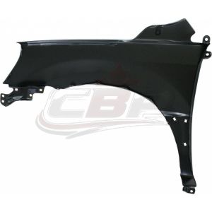 Fender Front Passenger Side Honda Pilot 2003-2005 Capa , HO1241159C