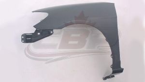 Fender Front Passenger Side Honda Civic Coupe 2004-2005 , HO1241162