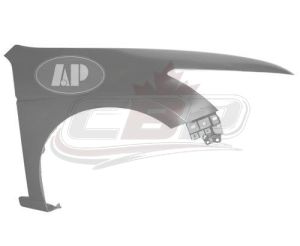 Fender Front Passenger Side Honda Accord Sedan 2008-2012 , HO1241173