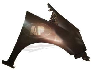 Fender Front Passenger Side Honda Fit 2009-2014 Without Signal Lamp Hole , HO1241176