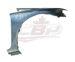 Fender Front Passenger Side Honda Civic Sedan 2012-2015 , HO1241181