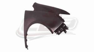 Fender Front Passenger Side Honda Odyssey 2014-2017 Aluminum Capa , HO1241187C