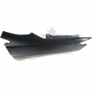 Fender Front Passenger Side Honda Pilot 2016-2018 Without Lamp Hole Capa , HO1241191C